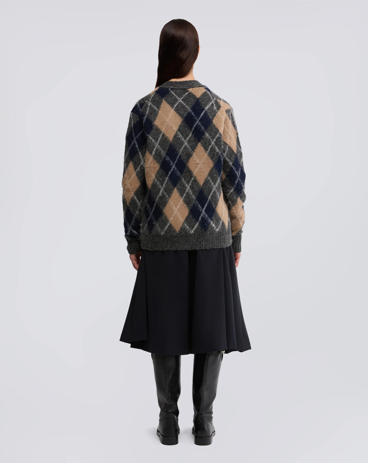 Cardigan Aspesi Rombos W5P31845165DS 40503 ASPESI