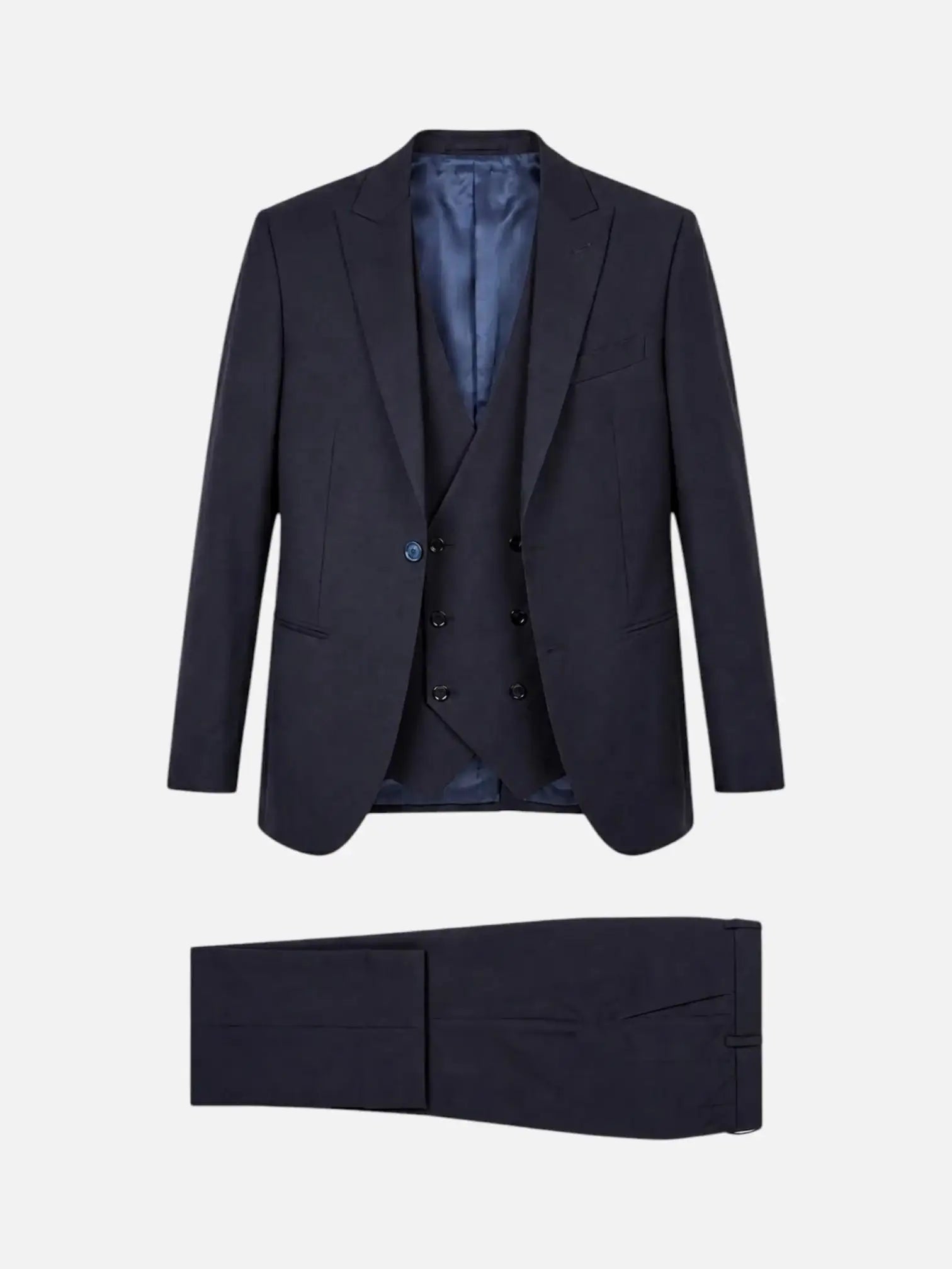 Traje Luigi Bianchi Mantova 340002 3438 NAVY LUIGI BIANCHI MANTOVA