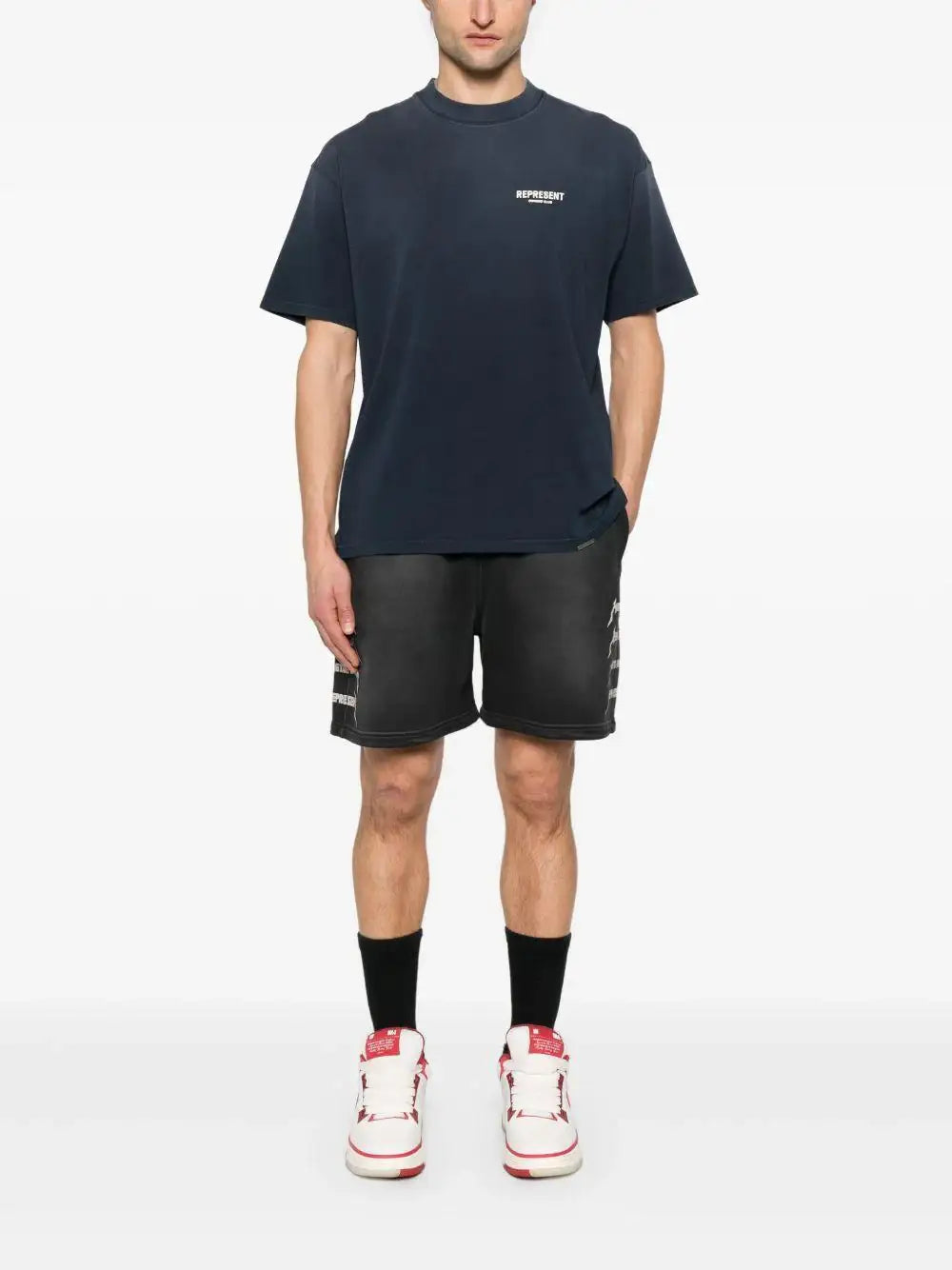 Camiseta Represent Owners Club OCM41114 224 REPRESENT