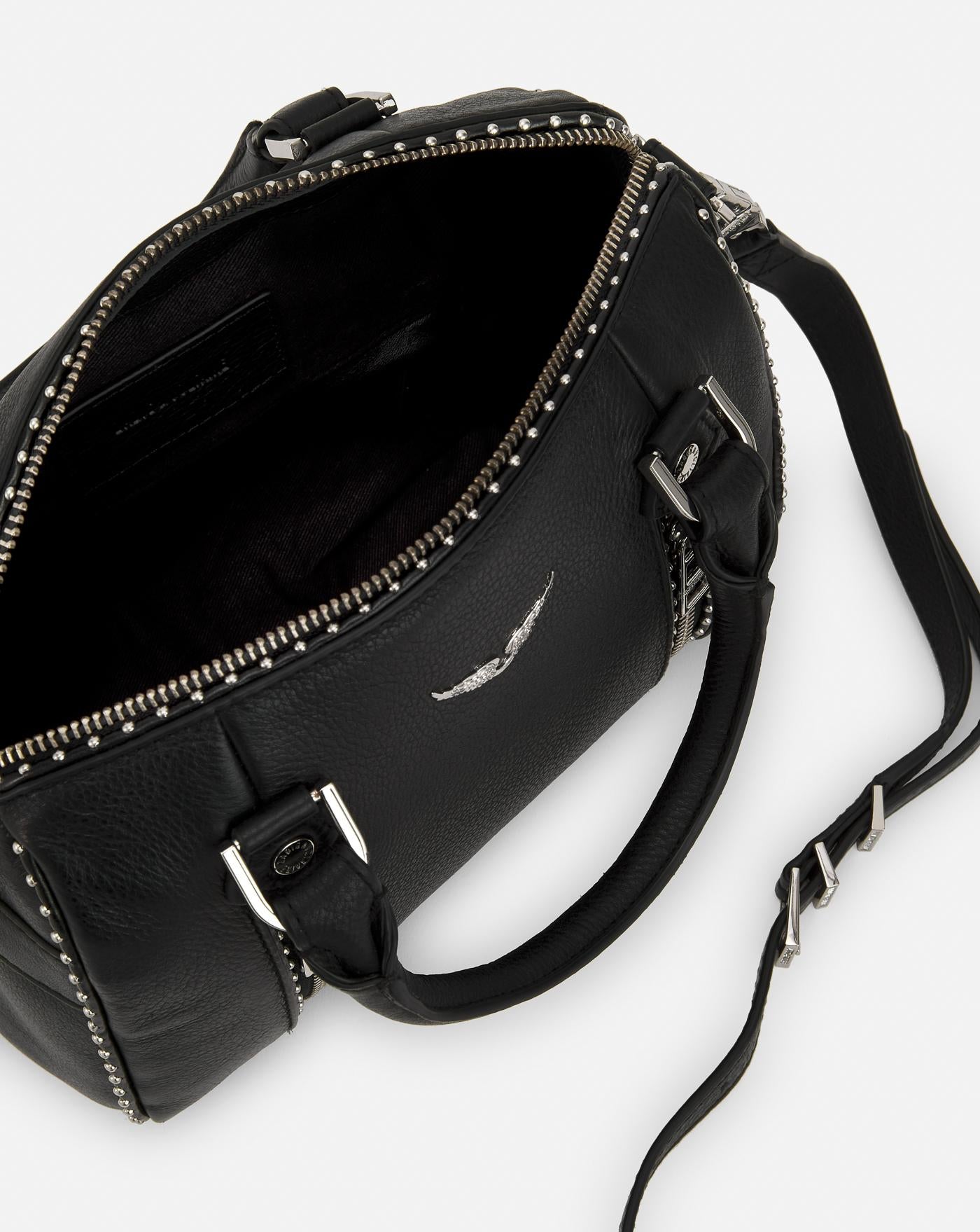Bolso Zadig & Voltaire Xs Sunny LWBA00012 NOIR 001 ZADIG & VOLTAIRE