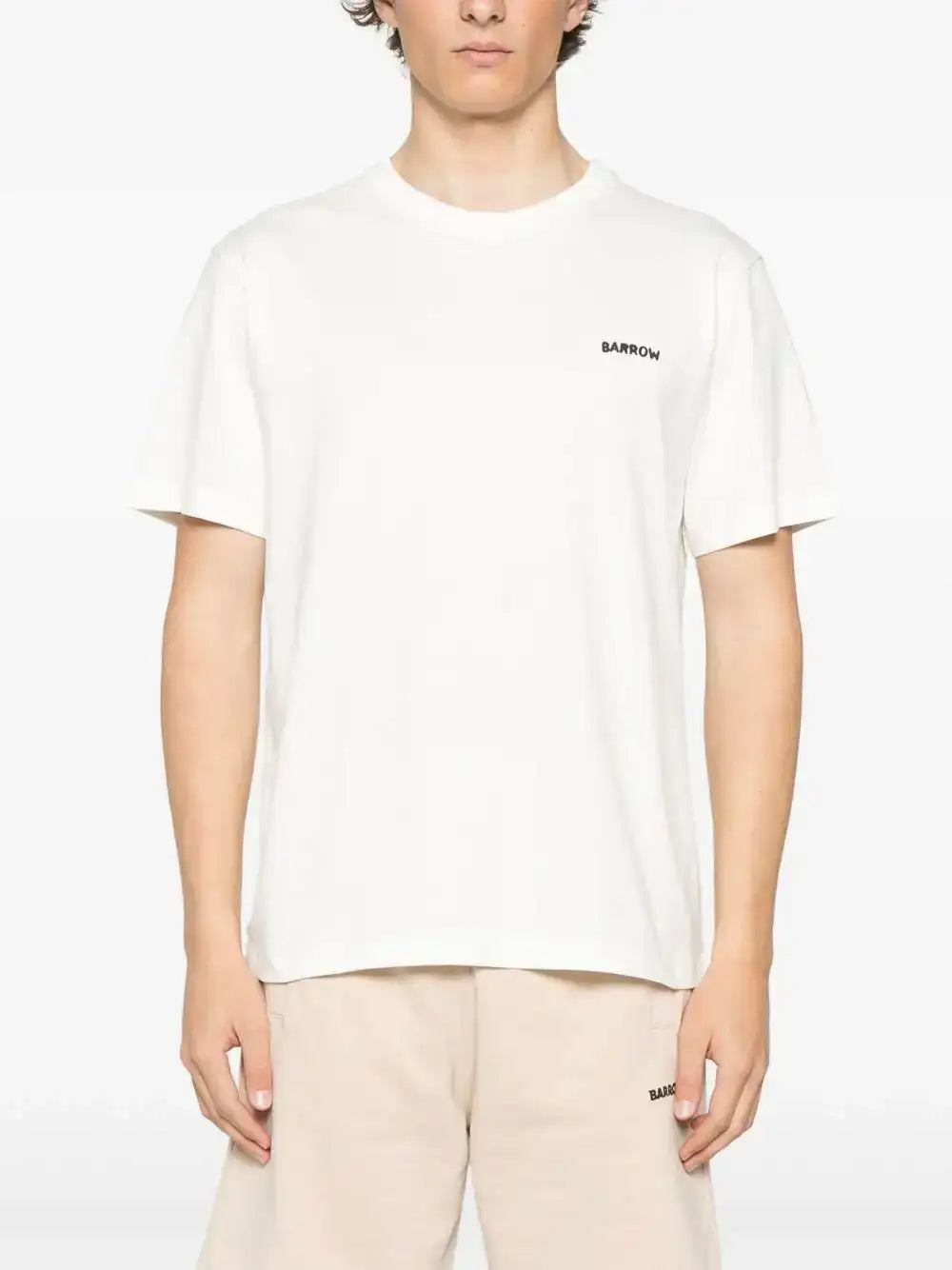 Camiseta Barrow Bear S5BWUATH150 002 BARROW