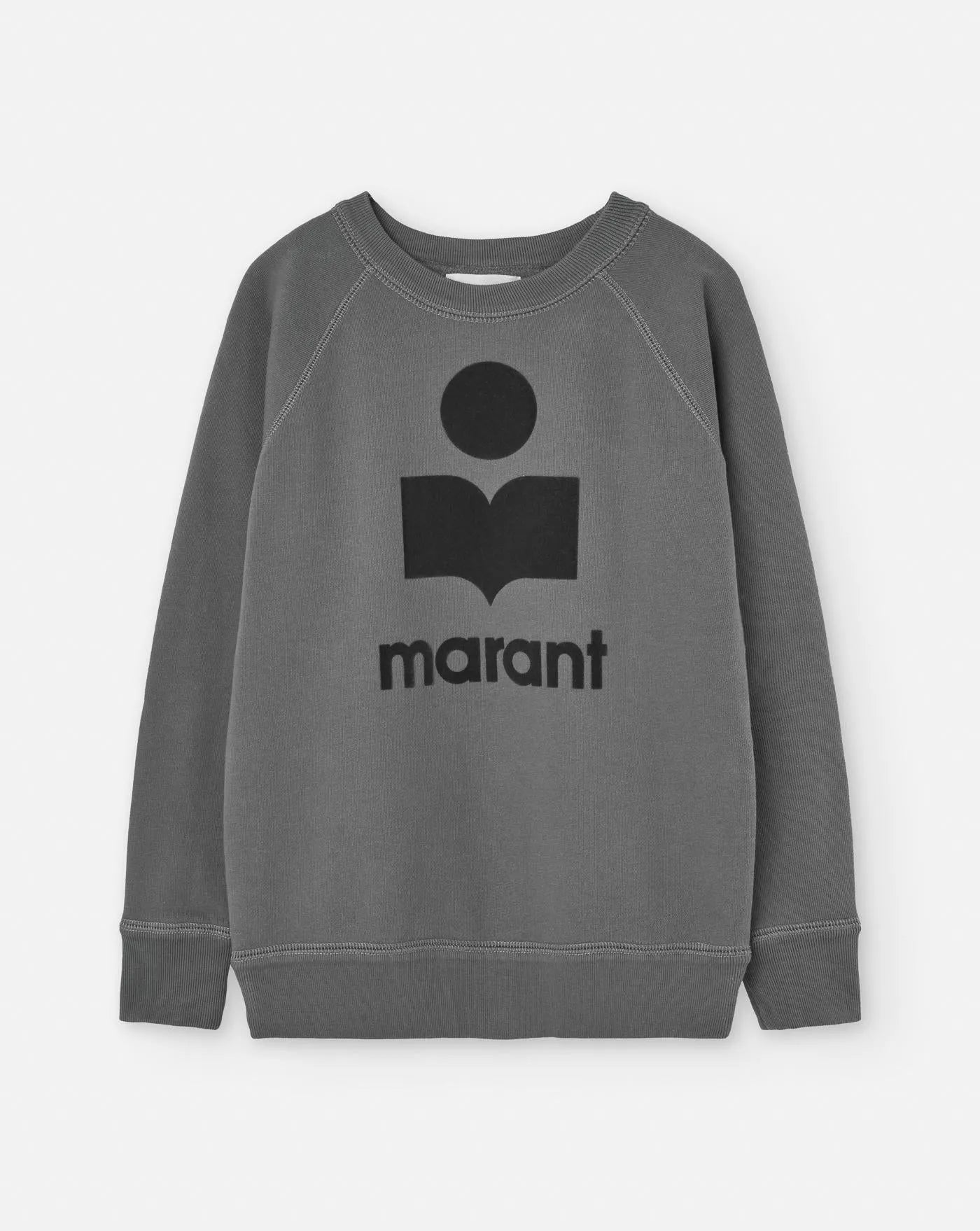 Sudadera Isabel Marant Millyny SW0160FAA1M07E 02SE ISABEL MARANT