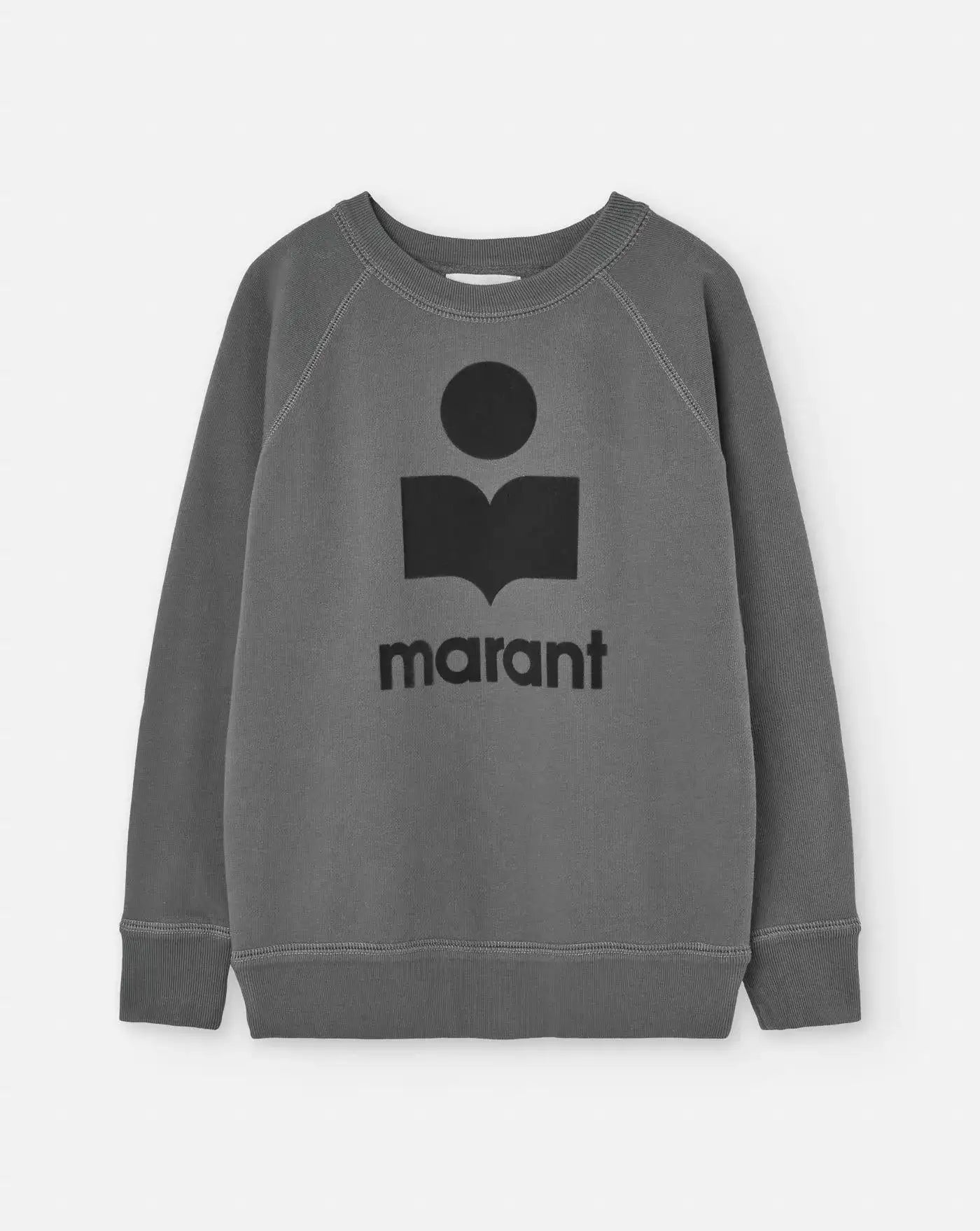 Sudadera Isabel Marant Millyny SW0160FAA1M07E 02SE ISABEL MARANT