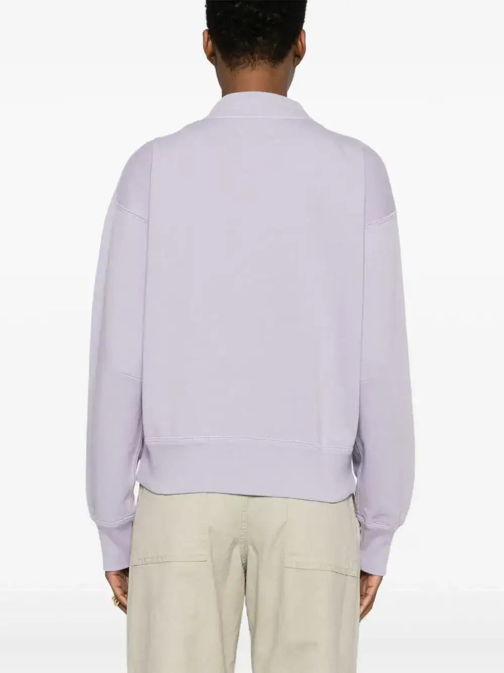 Sudadera Isabel Marant Moby SW0003FAA1M07E LCDN ISABEL MARANT