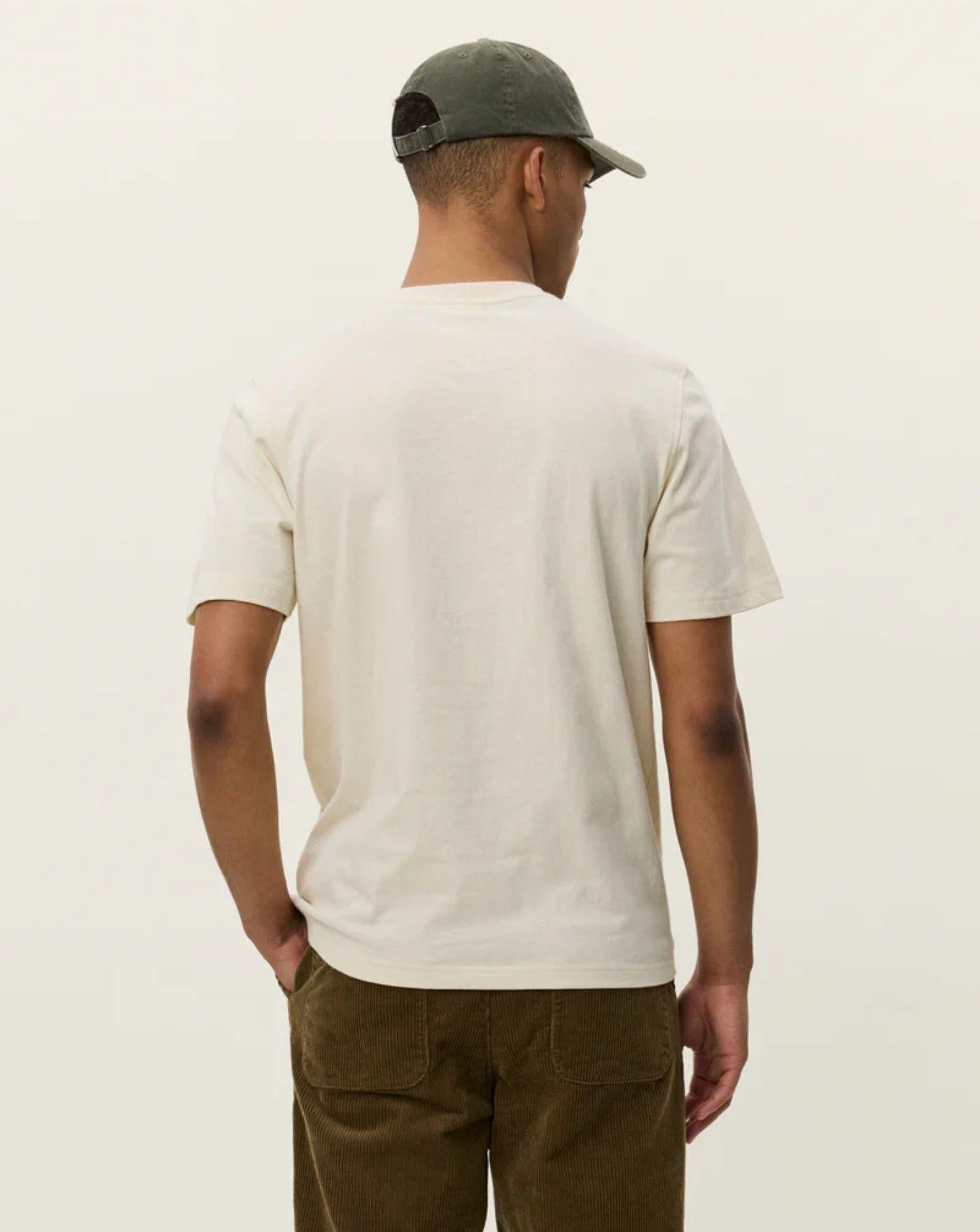 Camiseta Les Deux Felipe Patch 1000388 215 LES DEUX