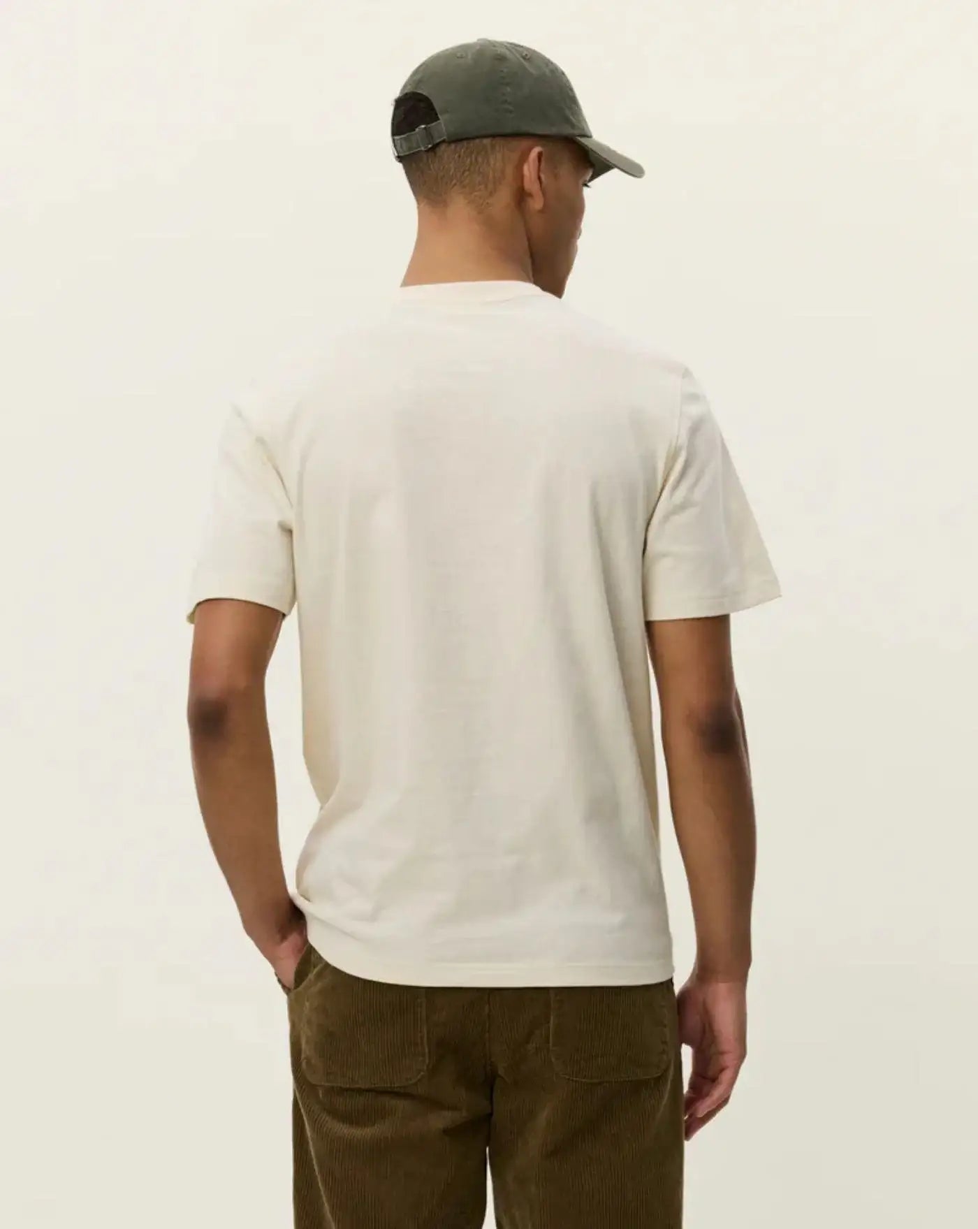 Camiseta Les Deux Felipe Patch 1000388 215 LES DEUX