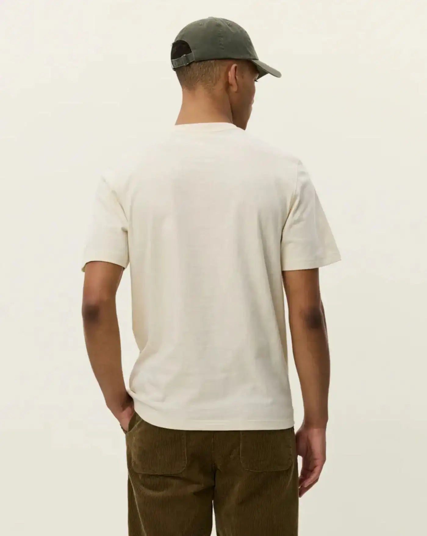 Camiseta Les Deux Felipe Patch 1000388 215 LES DEUX
