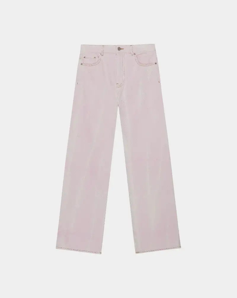Denim Ganni Overdyed Heavy Denim J1800 868 GANNI