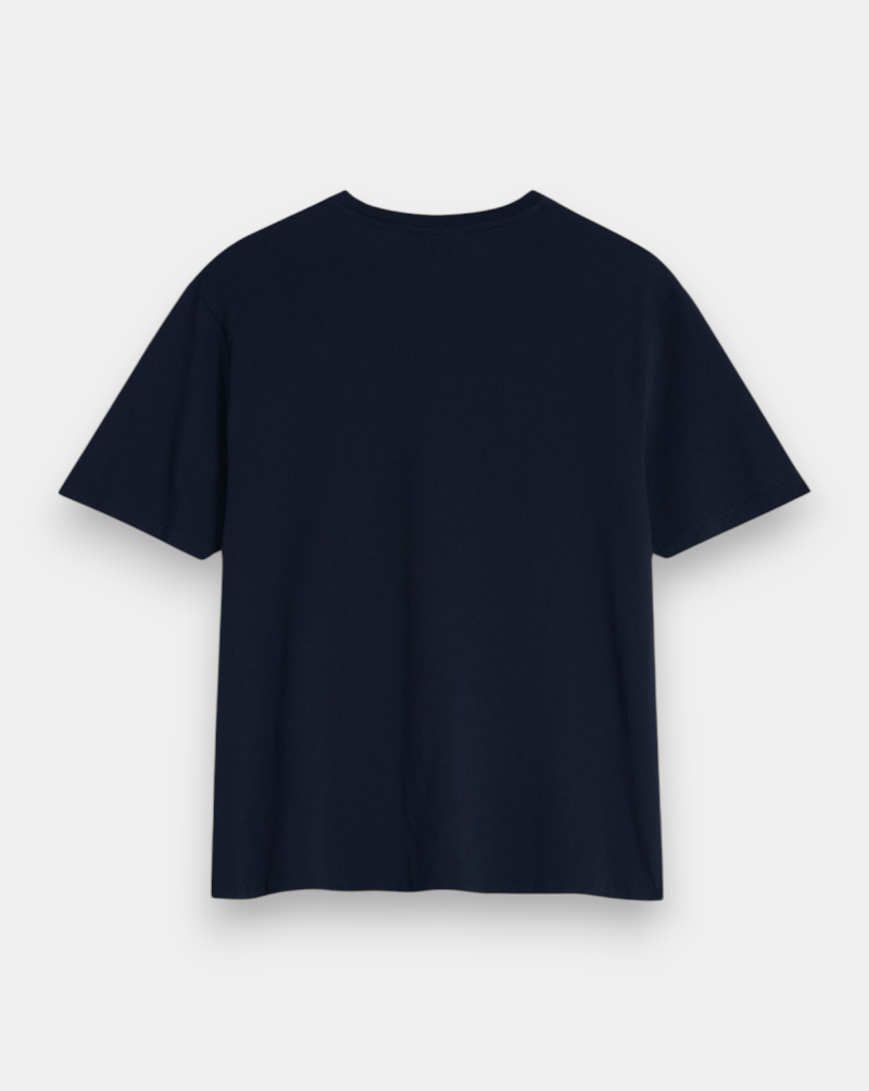 Camiseta Maison Kitsune Fox Head PM00107KJ7026 0413 MAISON KITSUNE