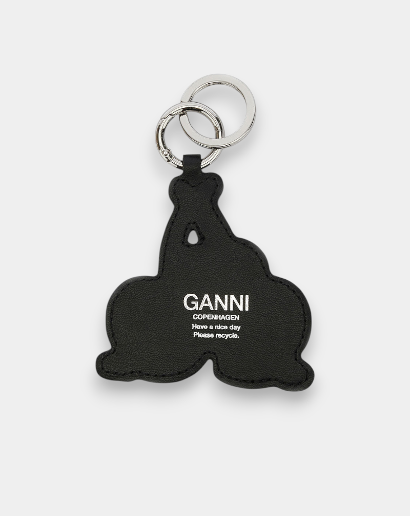 Llavero Ganni Keyring B3010054 099 GANNI