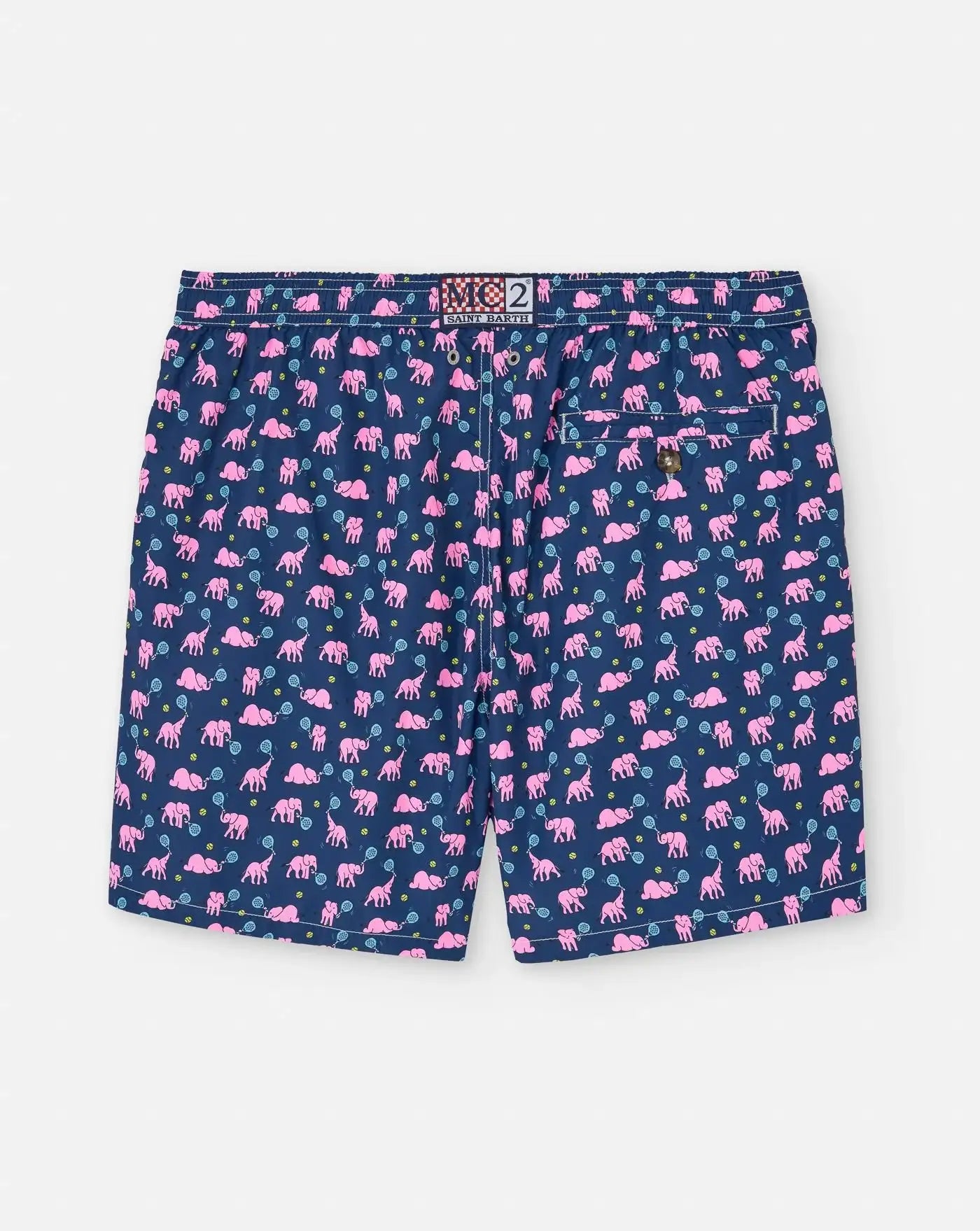 Bañador Mc2 Saint Barth Padel Elephant LIG0003 01824H PADEL ELEPHANT 61 MC2 SAINT BARTH