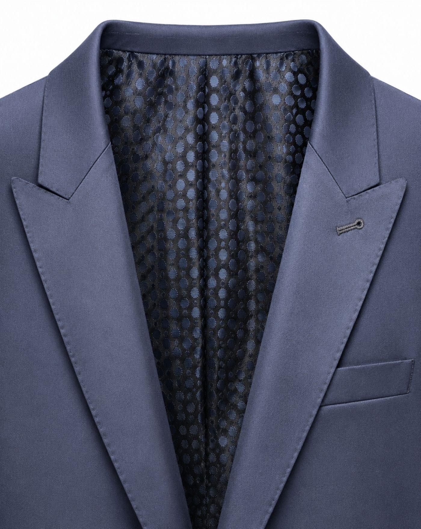 Traje Ramon Sanjurjo 8162-1408-33 BLUE RAMON SANJURJO