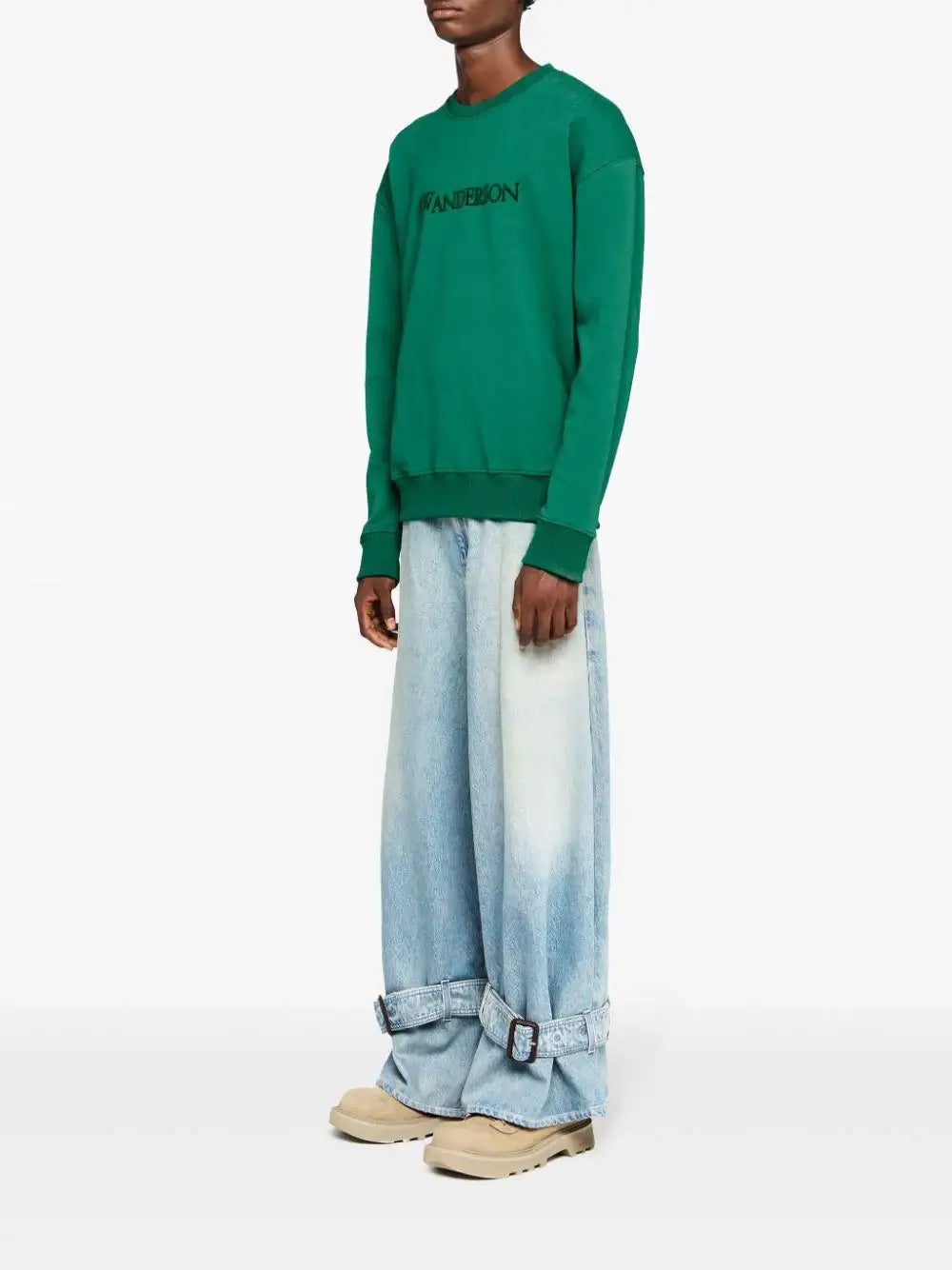 Sudadera Jw Anderson Logo JW0215 PG1632560 JW ANDERSON