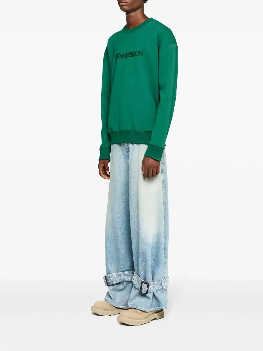 Sudadera Jw Anderson Logo JW0215 PG1632560 JW ANDERSON