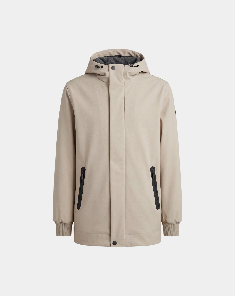 Chaqueta Heskimo Taiga HE9440013 BEIGE HESKIMO