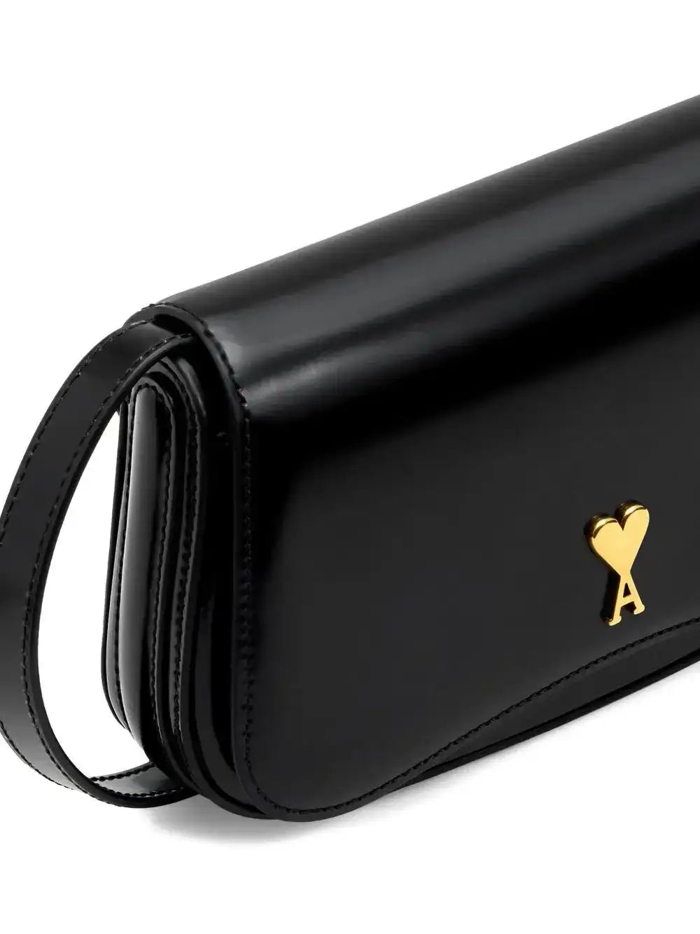 Bolso Ami Paris Cross Pouch ULL720AL0139 001 AMI PARIS