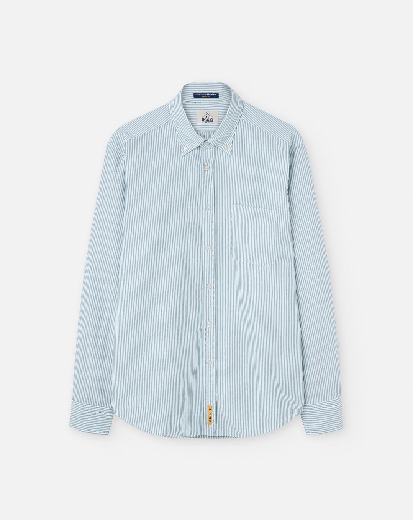 Camisa B.D. Baggies Basic BRADFORD B15009 05 BD BAGGIES