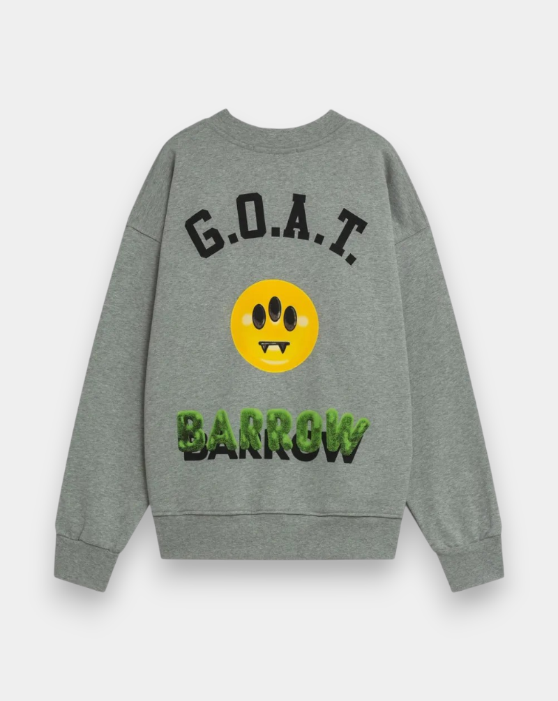 Sudadera Barrow Goat S6BWUASW088 107 BARROW
