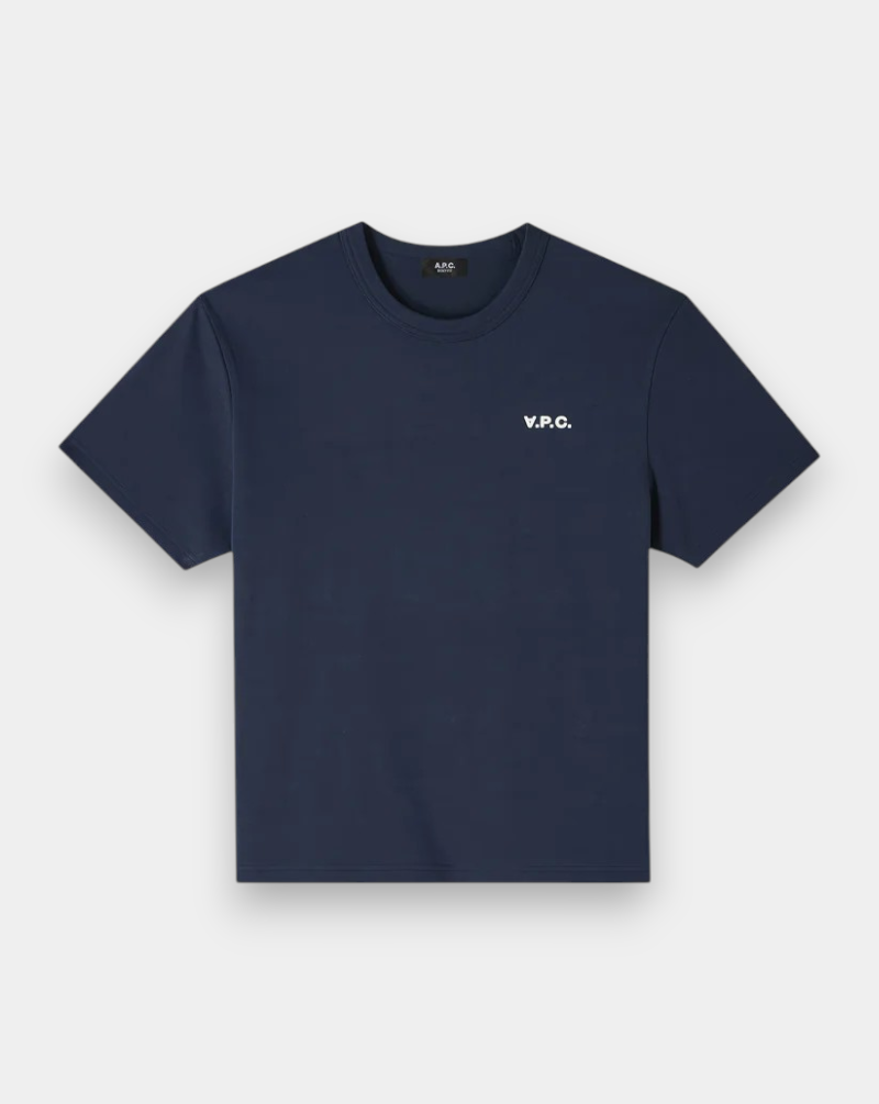 Camiseta A.P.C. Boxy Petit Vpc COHBQH26391 TIQ A.P.C.