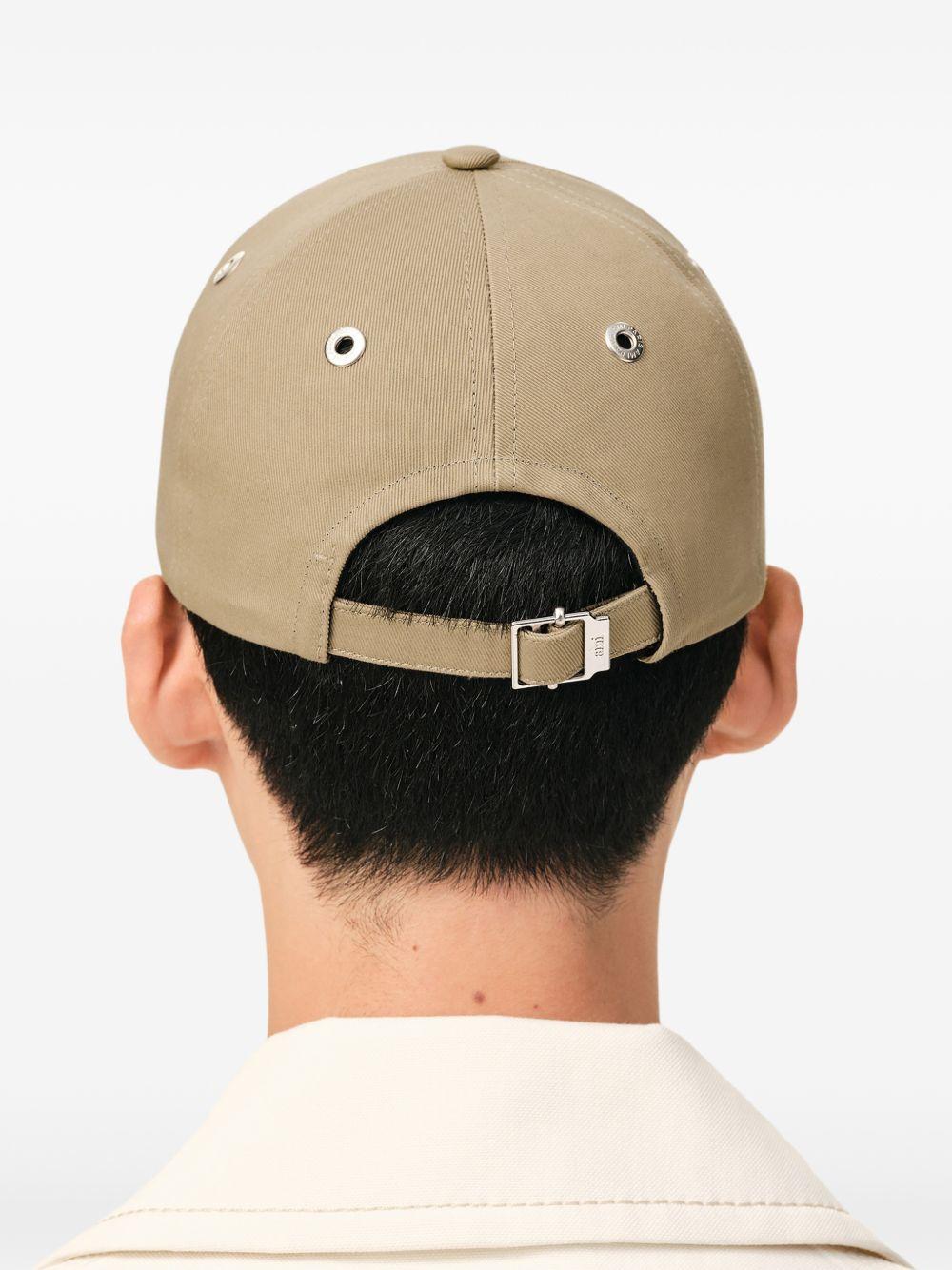 Gorra Ami Paris Ami de Coeur UCP265AW0041 A036 AMI PARIS