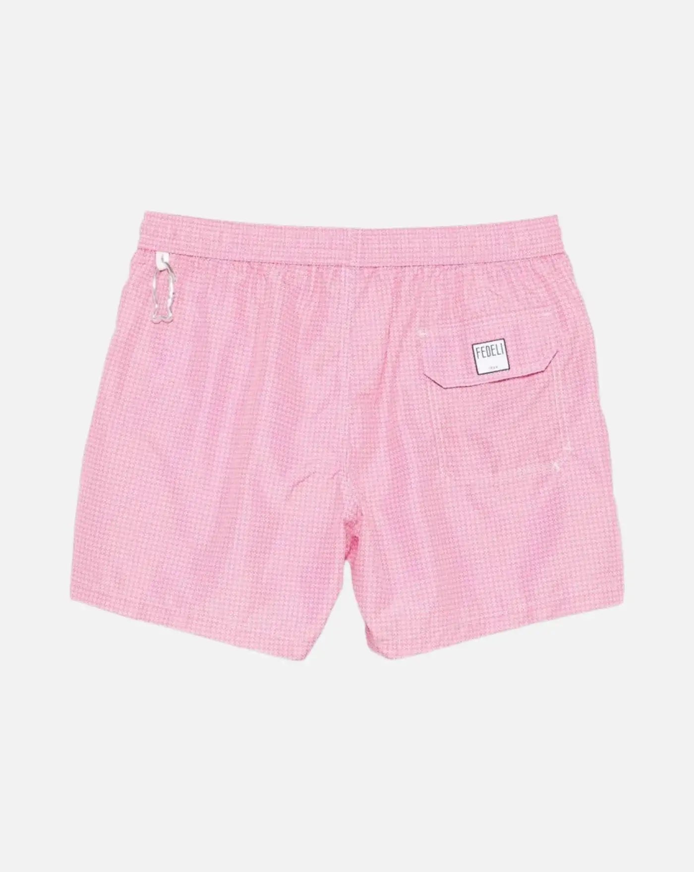 Bañador Fedeli Drawstring Printed Swim TU000318 F86/73 PETALPINK FEDELI