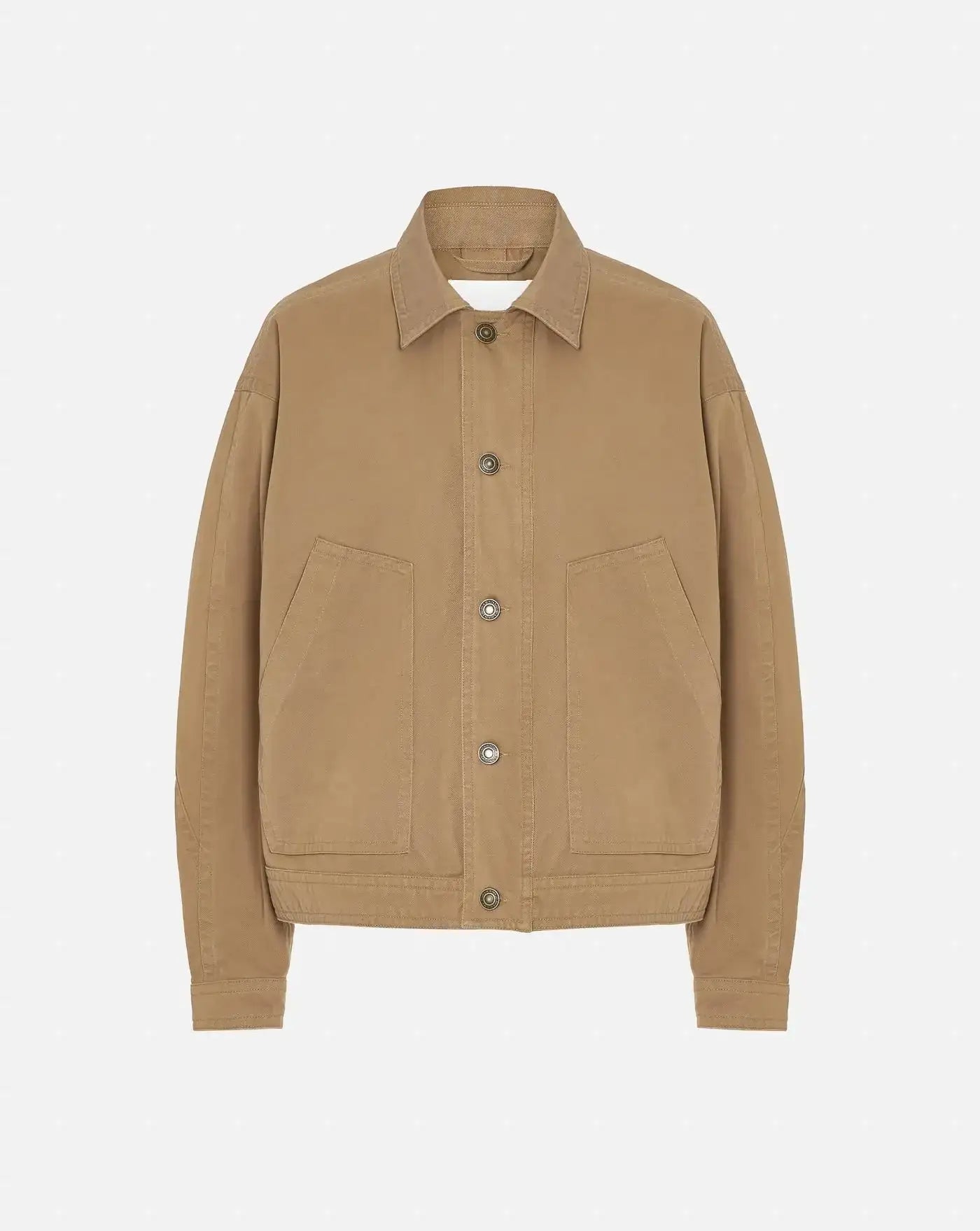 Chaqueta Isabel Marant Cotton Pan VE0277HAC2G02H 50TF ISABEL MARANT