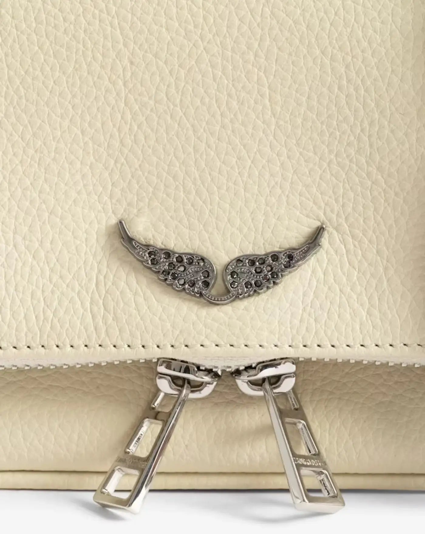 Bolso Zadig & Voltaire Rock Nano Grained Leather LWBA03975 FLASH 100 ZADIG & VOLTAIRE