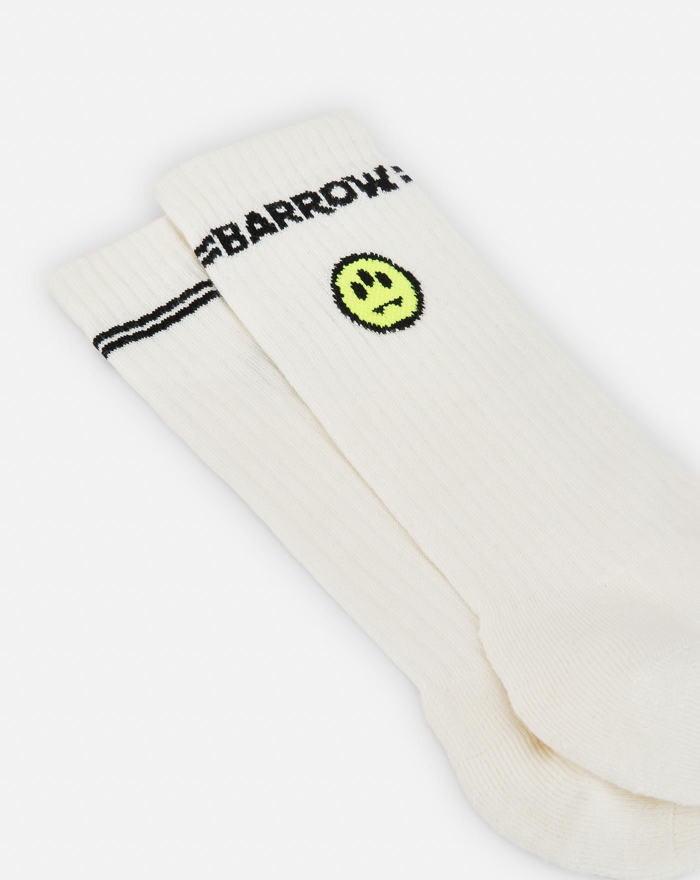 Calcetines Barrow Smiley S5BWUASO094 002 BARROW