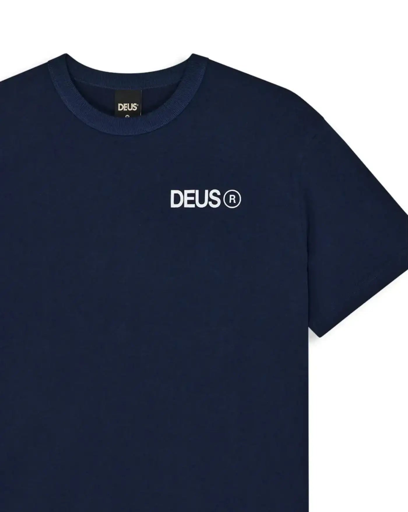 Camiseta Deus Ex Machina Beams Tee DMF251271C NAVY DEUS EX MACHINA