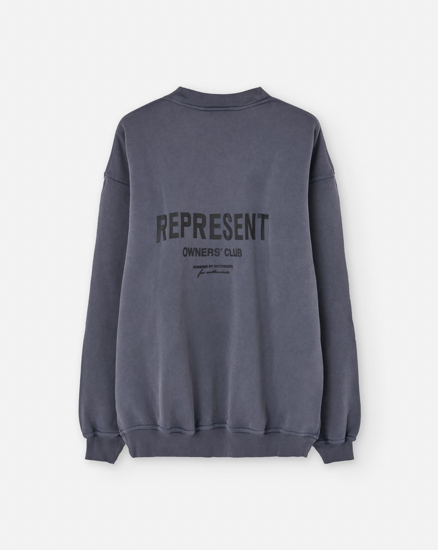 Sudadera Represent Owners Club OCM41115 186 REPRESENT