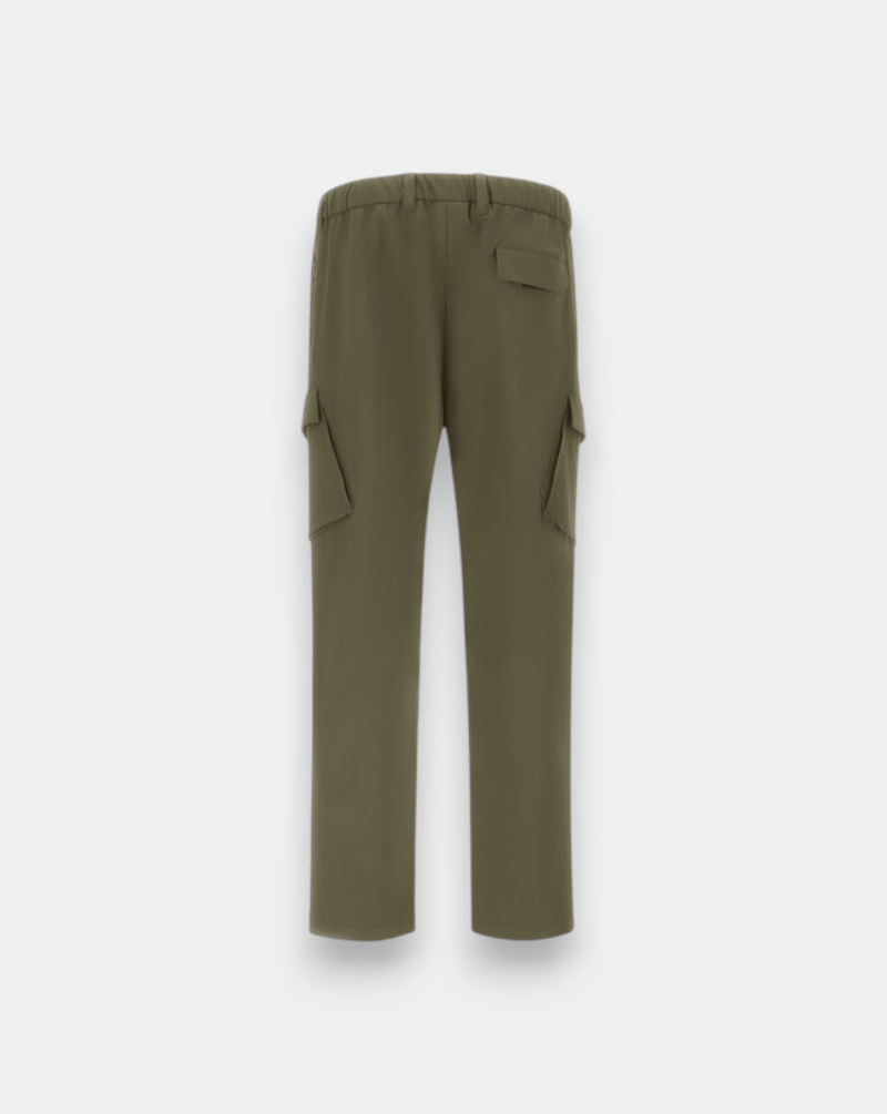 Pantalon Herno Cargo PT000156U12773S 7400 HERNO