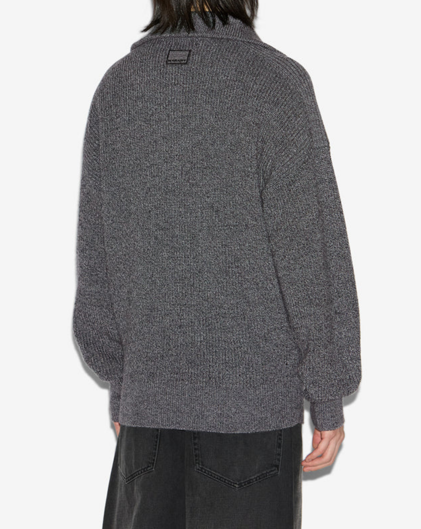 Jersey Isabel Marant Benny PU0080HA A1L79H 02DG ISABEL MARANT