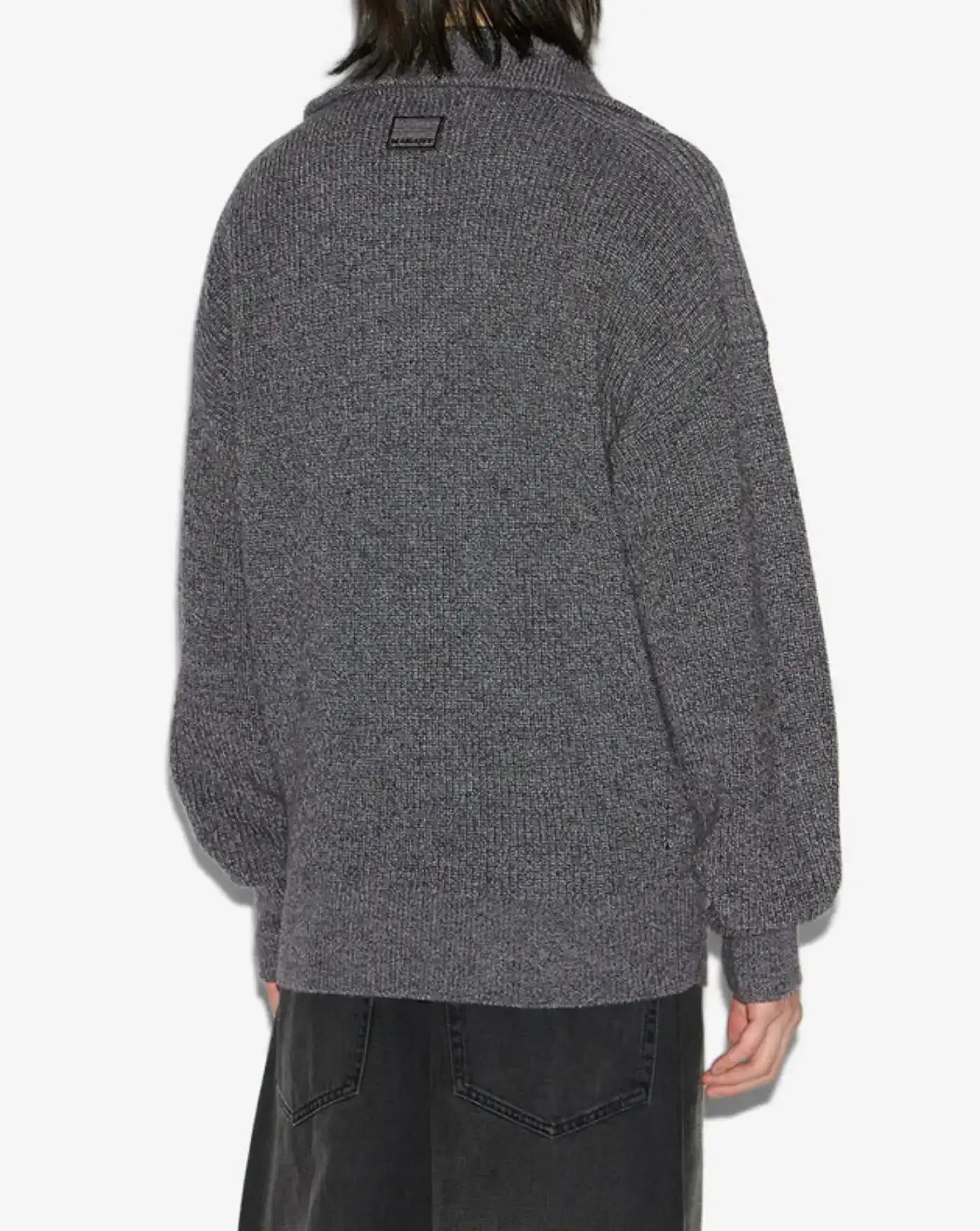 Jersey Isabel Marant Benny PU0080HA A1L79H 02DG ISABEL MARANT