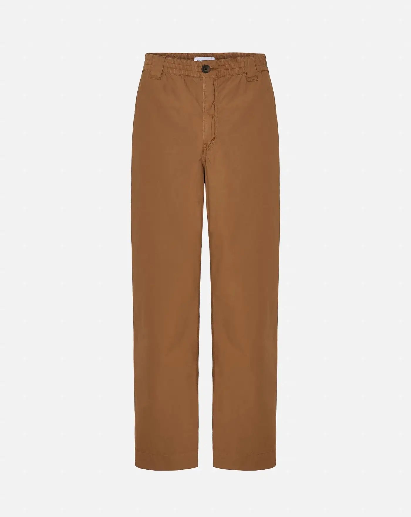Pantalon Edmmond Marvin 1255004750 PLAIN BROWN EDMMOND