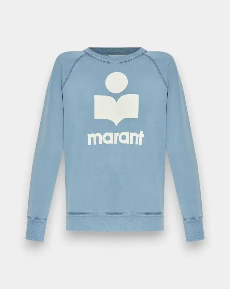 Sudadera Isabel Marant Milliny SW0160FAC3M07E SBEC ISABEL MARANT