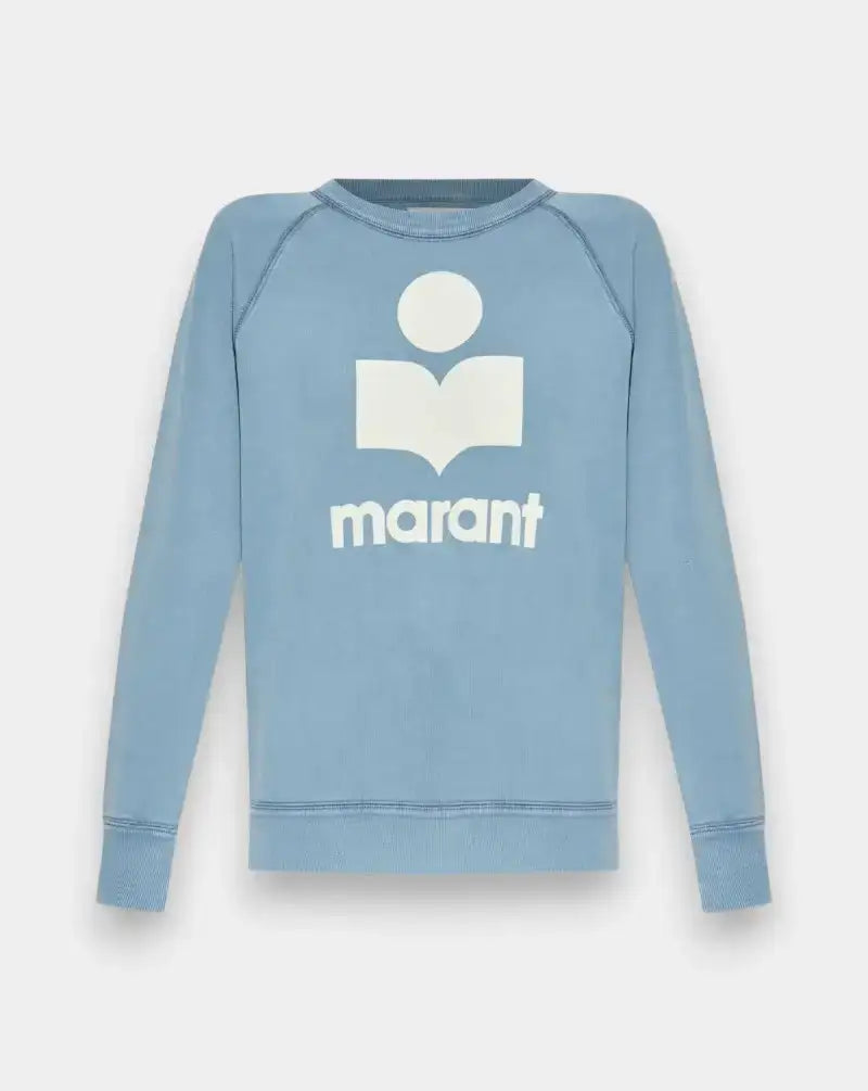 Sudadera Isabel Marant Milliny SW0160FAC3M07E SBEC ISABEL MARANT