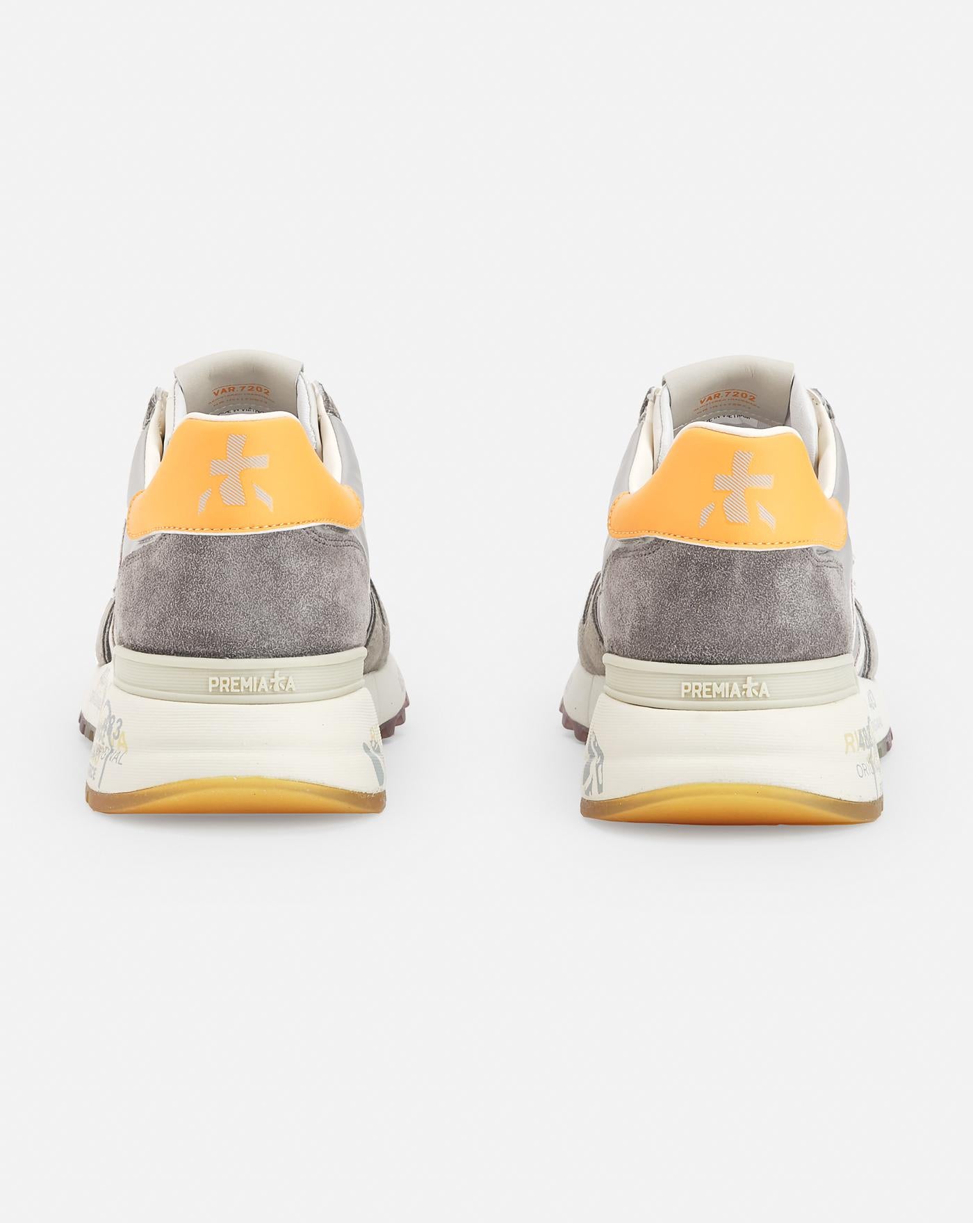 Zapatillas Premiata Lander Var 7202 LANDER VAR 7202 GREY PREMIATA