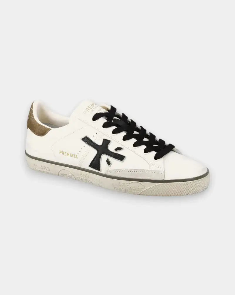 Zapatillas Premiata Steven 7630 STEVEN 7630 WHITE PREMIATA
