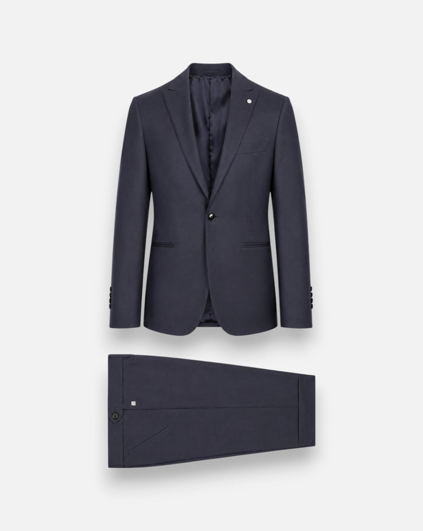 Traje L.B.M. 330121 3438 1376 LUIGI BIANCHI MANTOVA