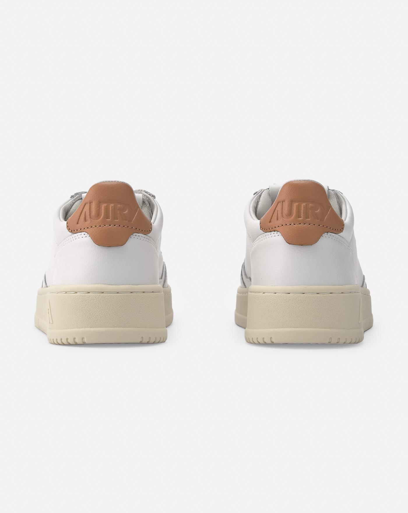 Zapatillas Autry Aulw LL76 AULW LL76 WHT/SNDSTRM AUTRY