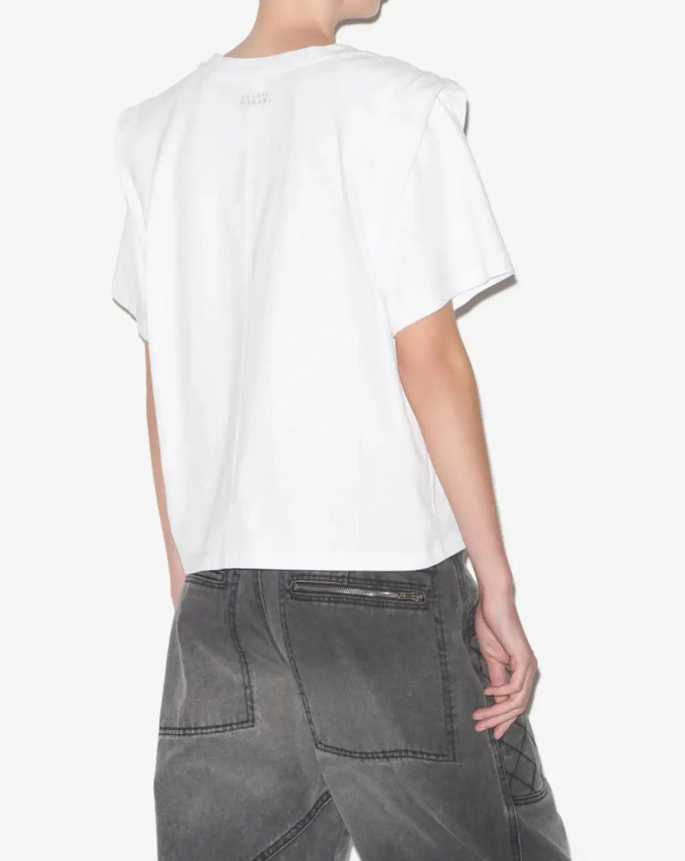 TS0041FA A1N41I20WH ISABEL MARANT
