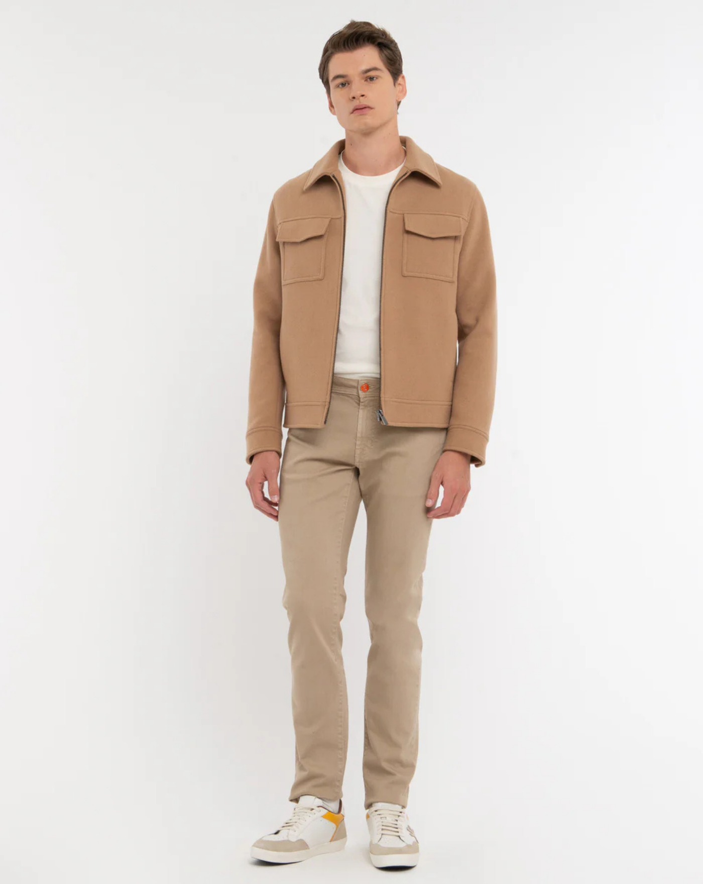 Chaqueta Manuel Ritz Overshirt 3932H8410C 253738 24 MANUEL RITZ