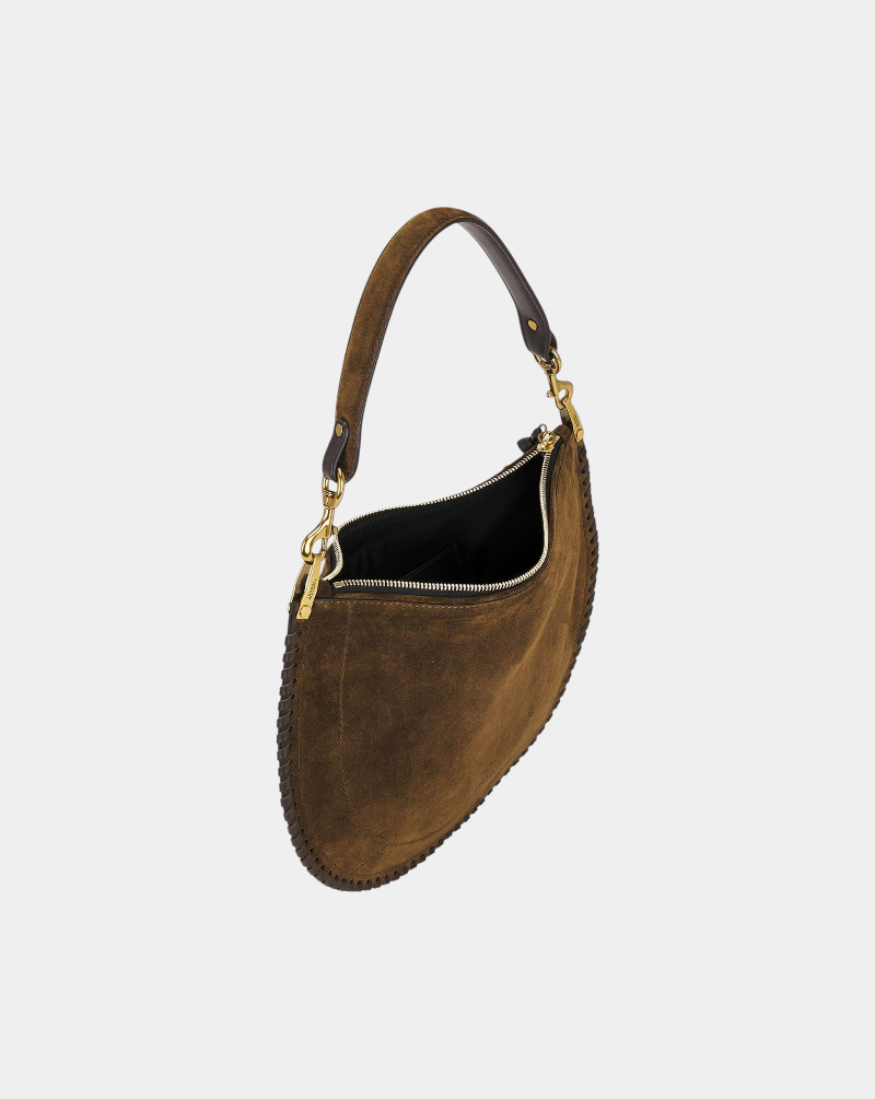 Bolso Isabel Marant Oskan Soft BF0066FB B2C06M 50BZ ISABEL MARANT