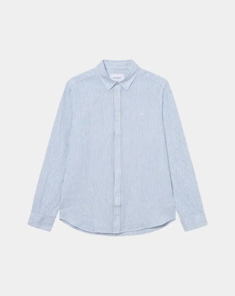 Camisa Les Deux Konrad Linen 1000025 203 LES DEUX