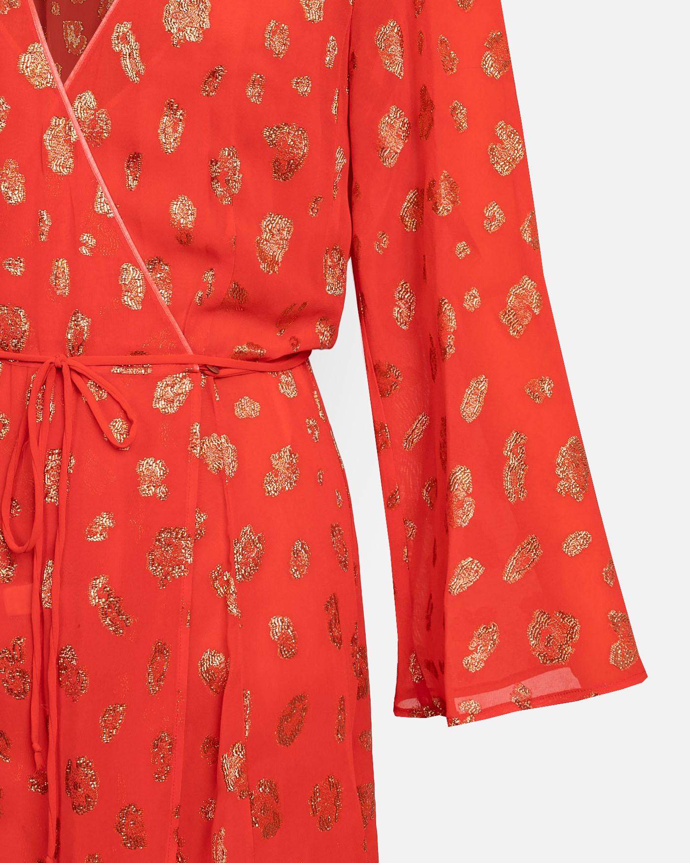 Vestido Forte Forte 10368 2556 FORTE FORTE