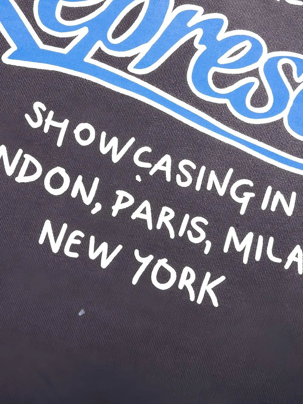 Sudadera Represent Showcasting Hoodie MLM100373 04 REPRESENT