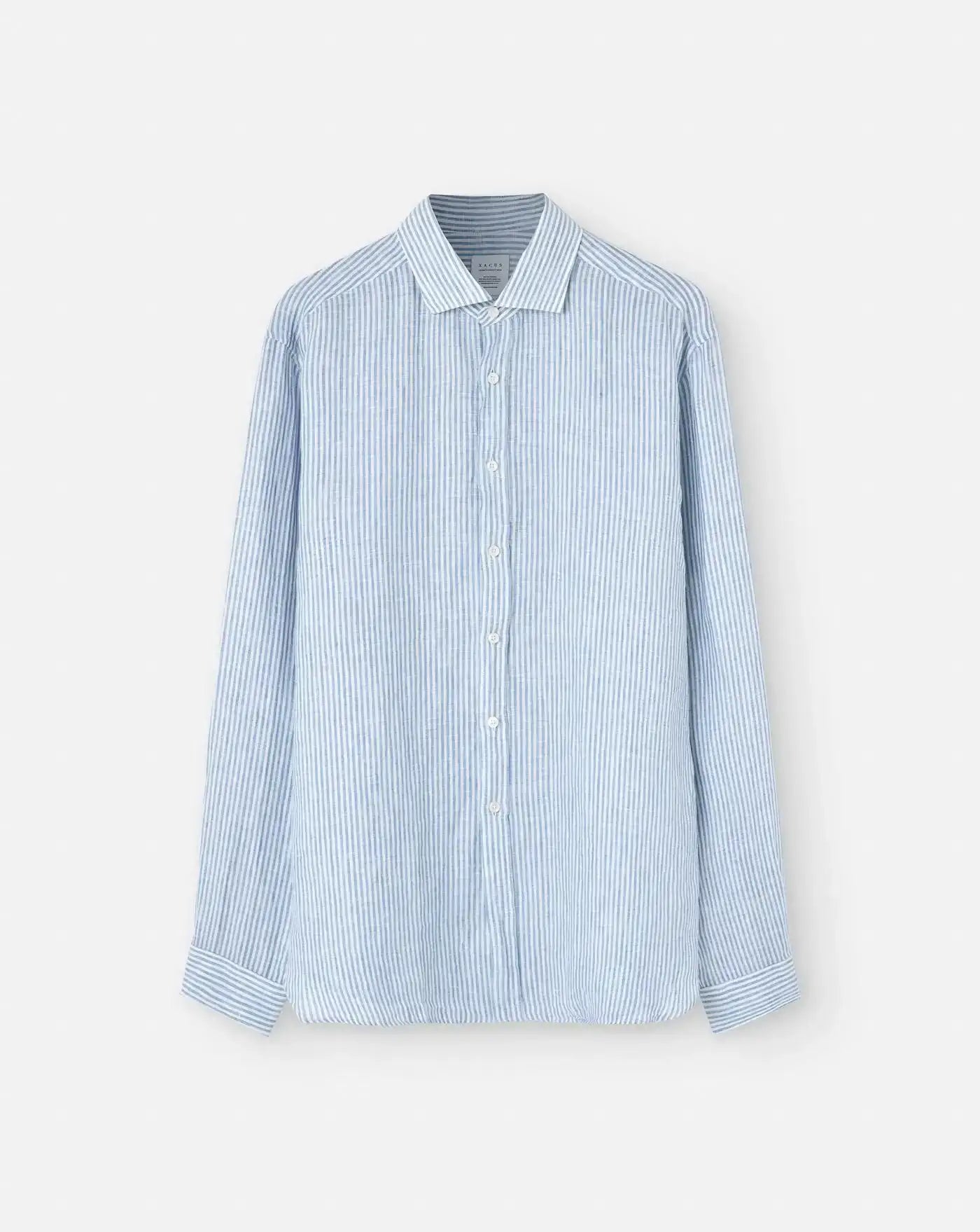 Camisa Xacus Lino 422ML 61265 008 XACUS