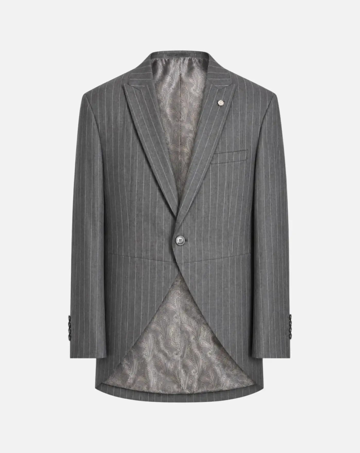 Chaque Roberto Vicentti SPENCER K3410.R GRIS ROBERTO VICENTTI