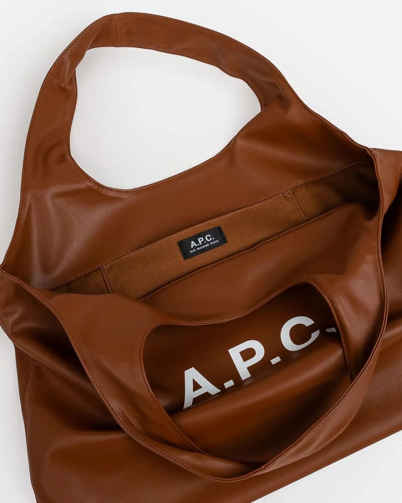 Bolso A.P.C. Tote Ninon PUAATM61565 CAD A.P.C.