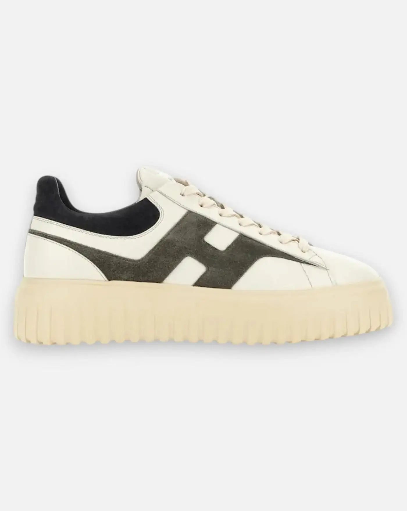 Sneakers Hogan H-Stripes HXM6450FE91N1M760Z B013+B804+U801 HOGAN